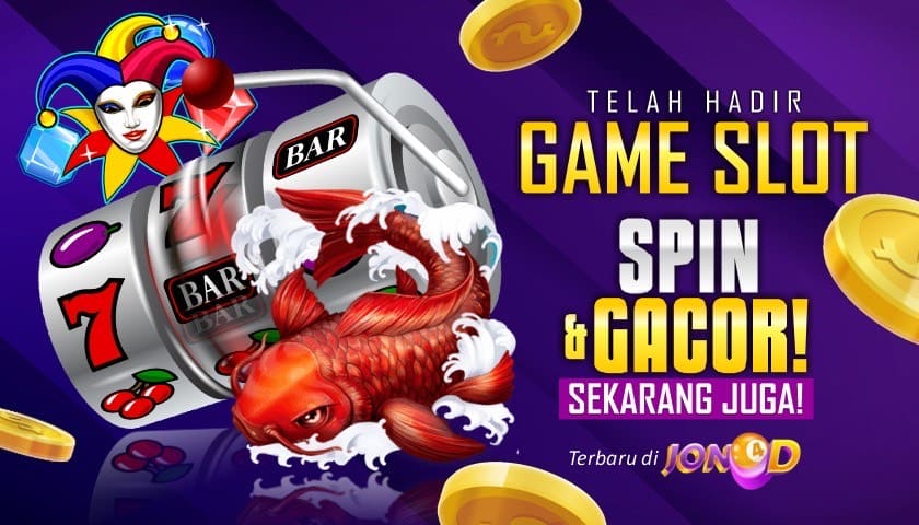 Jon4D: Agen Togel Online Dan Situs Slot Online Uang Asli Terpercaya