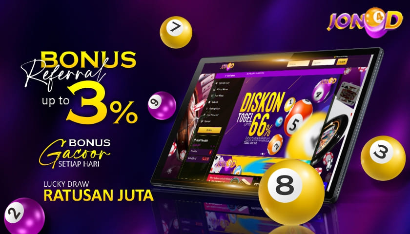 Jon4D: Agen Togel Online Dan Situs Slot Online Uang Asli Terpercaya